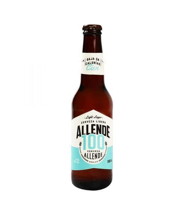 Cerveza Allende 100 355 Ml